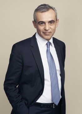 Pascal Blanque, Amundi